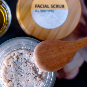 Facial Scrub (100ml)