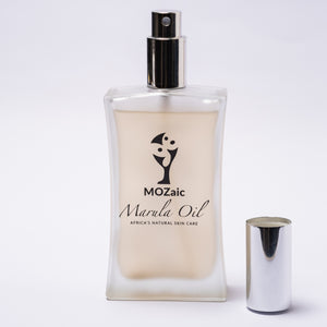 100ml MOZaic Marula Oil (body moisturiser)