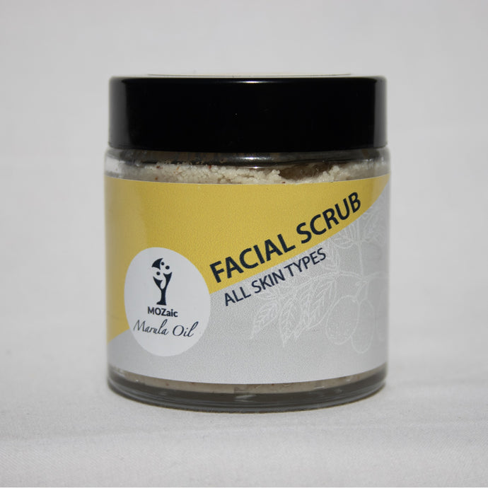 Facial Scrub (100ml)